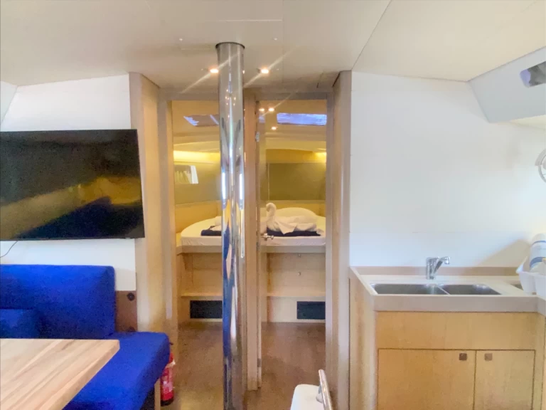 Noleggio barche Road Town economico Beneteau Oceanis 48 (Owner's Version)