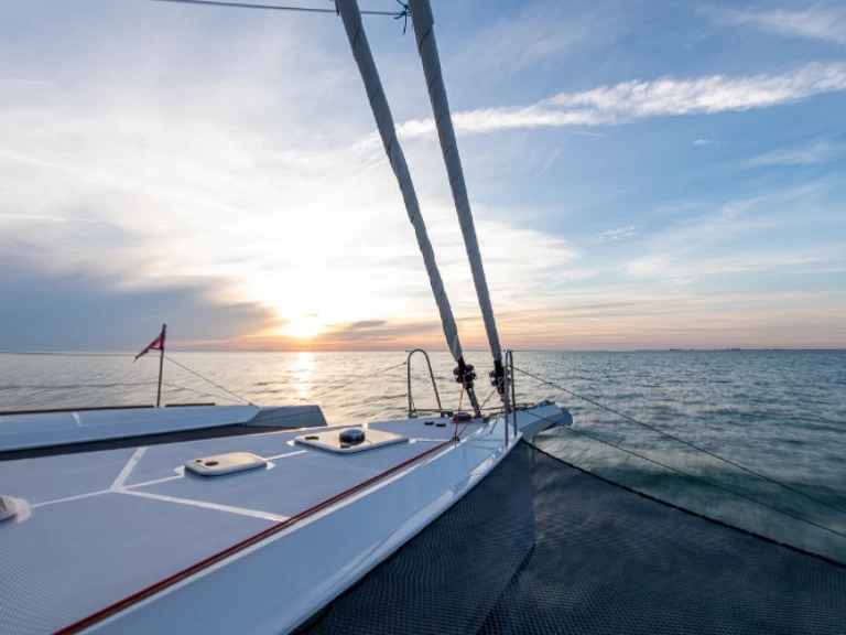 Noleggio Catamarano Neel con patente nautica