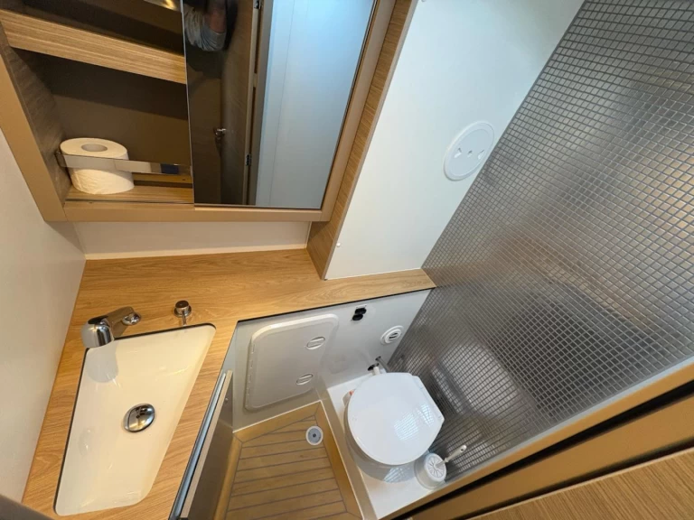 Noleggio barche Sukošan economico Lagoon 42