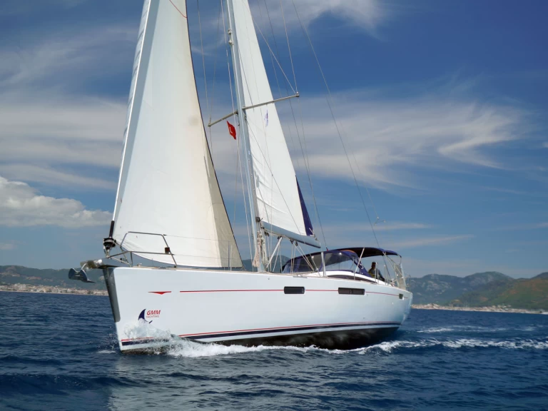 Noleggio a Marmaris – Jeanneau Jeanneau 57 su SamBoat