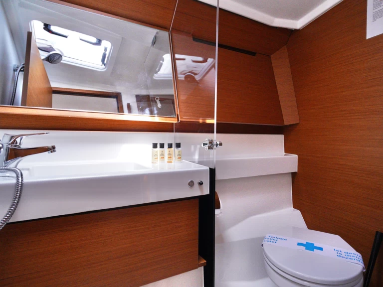 Noleggio a Marmaris – Jeanneau Sun Odyssey 410 su SamBoat