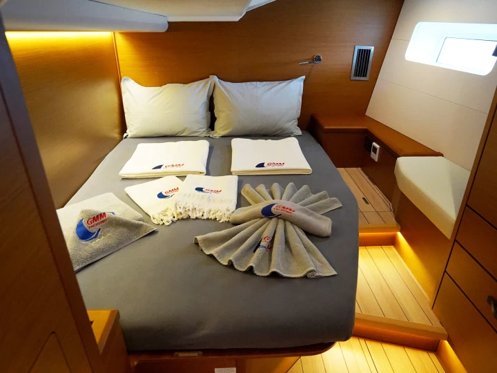 Noleggio a Marmaris – Jeanneau Jeanneau 54 su SamBoat