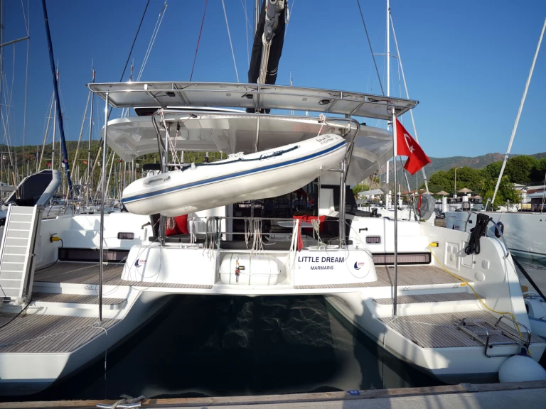 Noleggio Catamarano con o senza skipper Lagoon a Marmaris