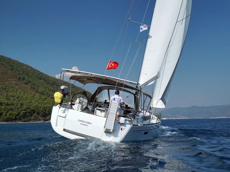 Jeanneau Sun Odyssey 479 da affittare a  Marmaris