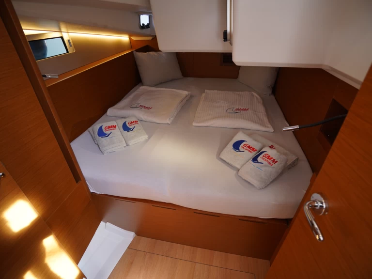 Noleggio Barca a vela con o senza skipper Jeanneau a Marmaris