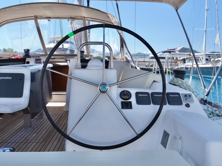 Dufour Dufour 460 Grand Large da affittare a  Marmaris