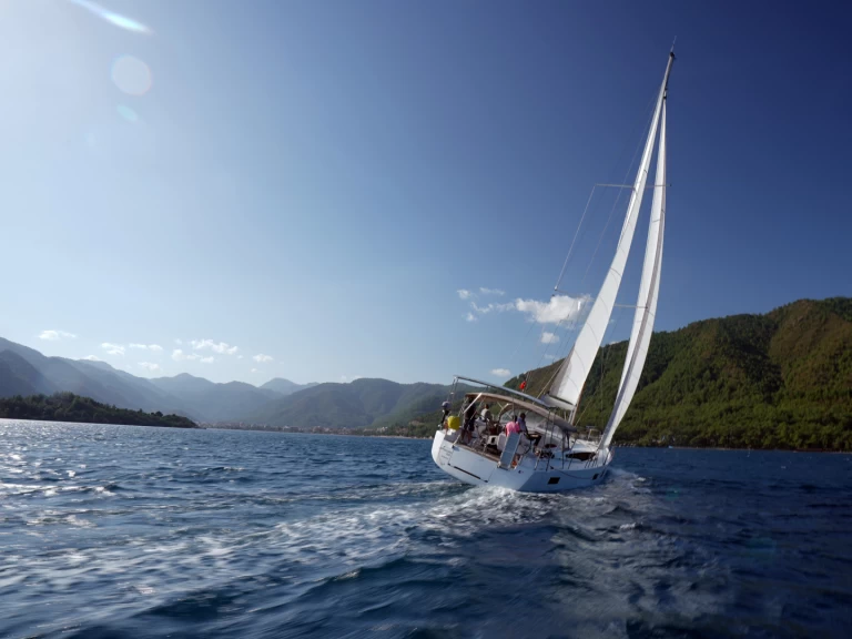 Noleggio barche Jeanneau Jeanneau 54 a Marmaris su Samboat