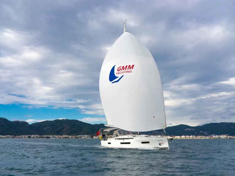 Noleggio barche Marmaris economico Sun Odyssey 440