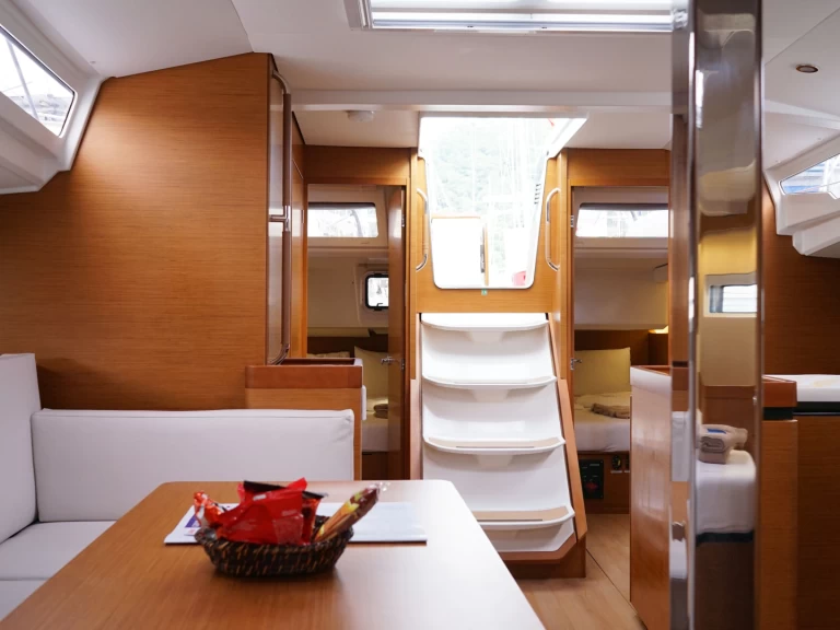 Noleggio Barca a vela a Marmaris – Jeanneau Sun Odyssey 440