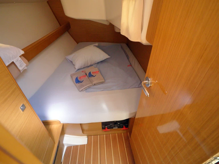 Noleggio barche Jeanneau Sun Odyssey 36i a Marmaris su Samboat