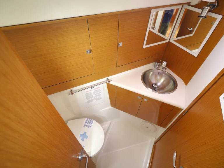 Noleggio Barca a vela a Marmaris – Jeanneau Sun Odyssey 44i