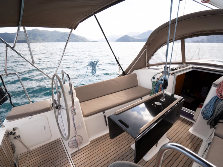 Noleggio barche Marmaris economico Dufour 335 Grand Large
