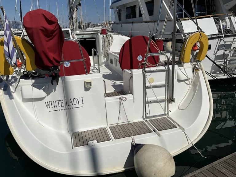 Noleggio Barca a vela con o senza skipper Bénéteau a Gouviá