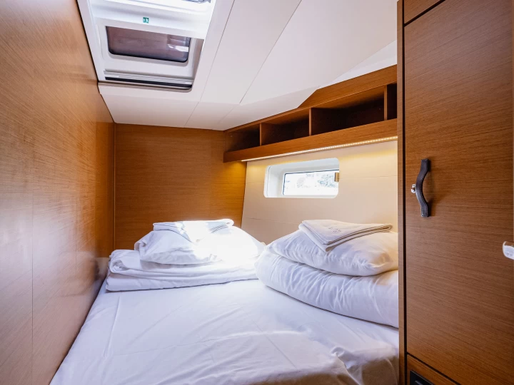 Noleggio a Kaštel Gomilica – Jeanneau Jeanneau 54 su SamBoat