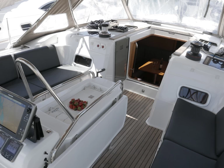 Jeanneau Sun Odyssey 479 da affittare a  Kaštel Gomilica