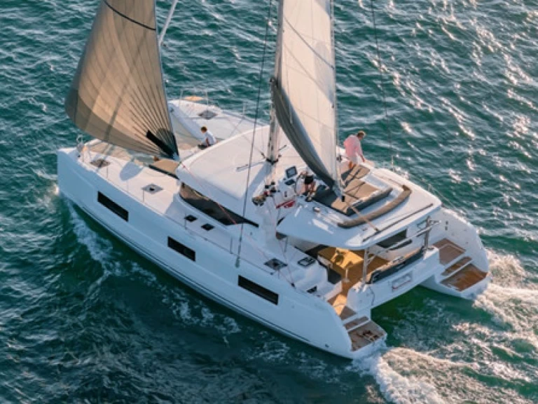 Noleggio Catamarano con o senza skipper Lagoon a Lefkáda