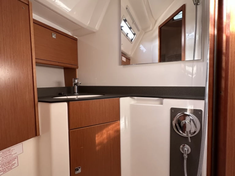Noleggio barche Bavaria Cruiser 46 a Drage su Samboat
