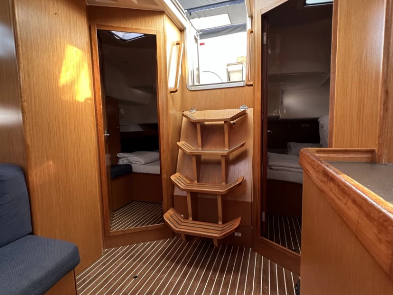 Bavaria Cruiser 46 da affittare a  Drage
