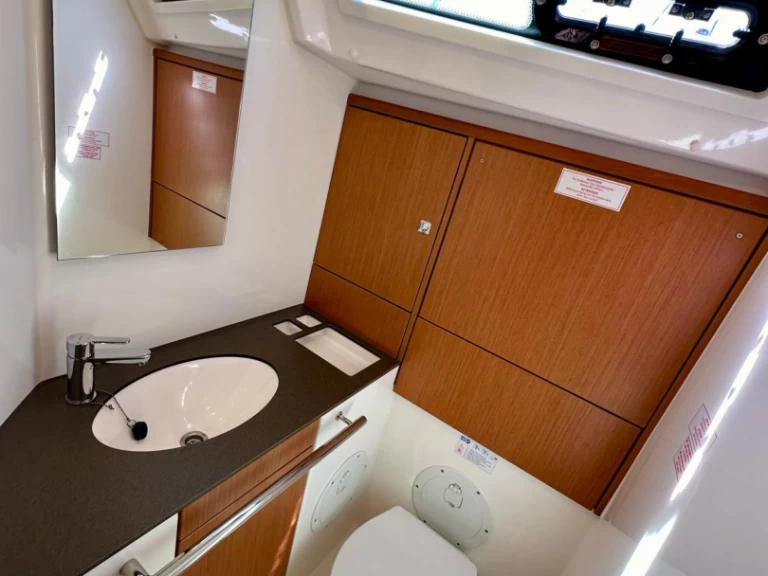 Noleggio barche Sukošan economico Cruiser 46