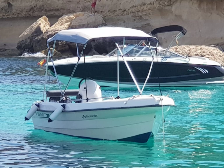 Mistral Mistral da affittare a  Portocolom