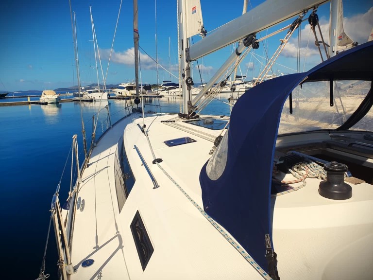 Noleggio barche Bavaria Cruiser 46 a Drage su Samboat