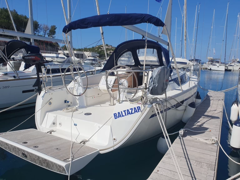 Bavaria Cruiser 34 da affittare a  Drage