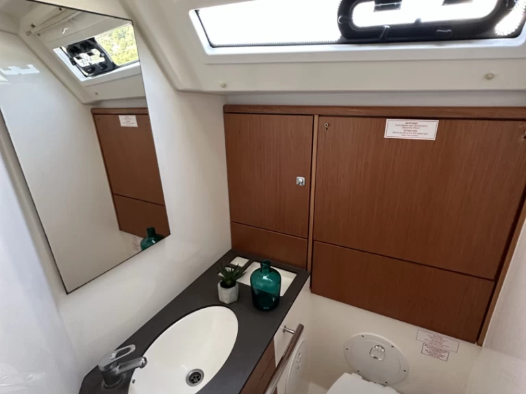 Noleggio Barca a vela a Drage – Bavaria Cruiser 46