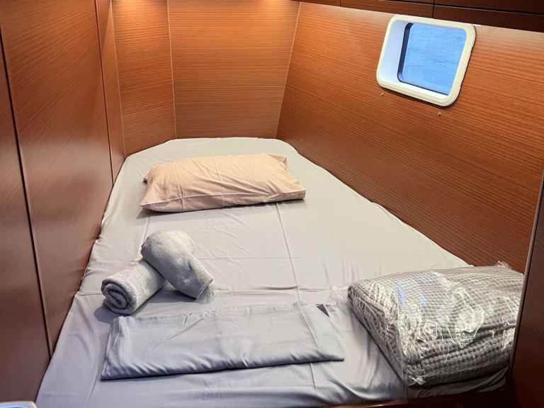 Noleggio Barca a vela con o senza skipper Hanse a Lávrio