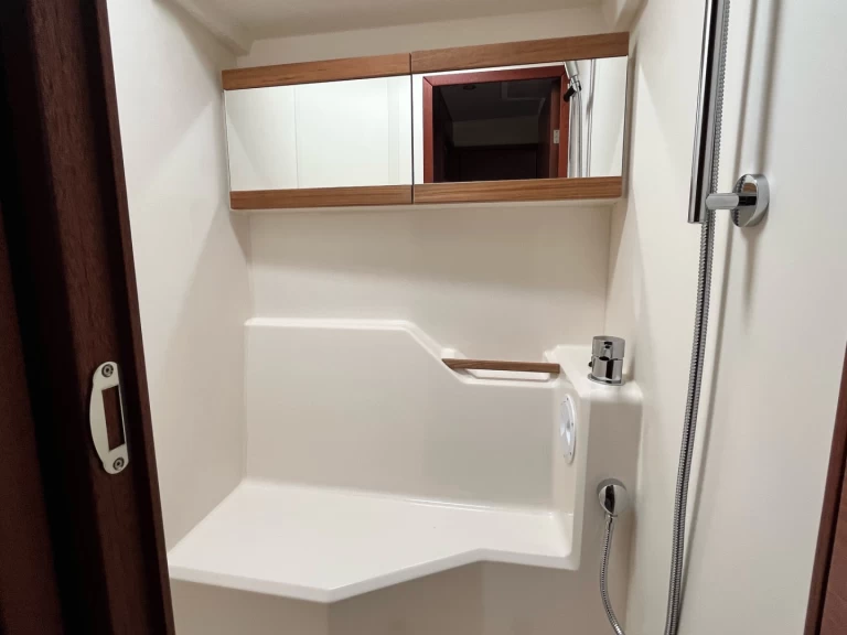 Noleggio a Lávrio – Hanse Hanse 458 su SamBoat