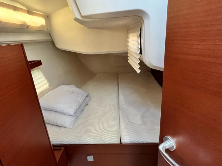 Noleggio Barca a vela Hanse con patente nautica