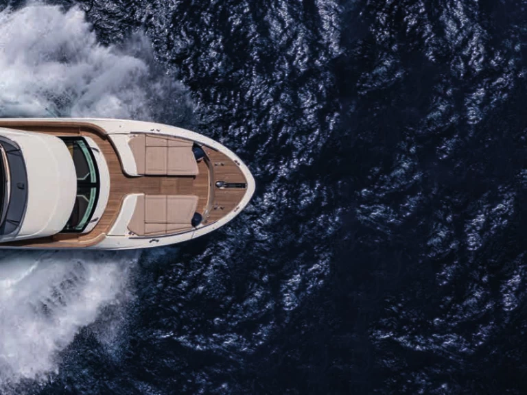Noleggio barche Capri economico Monte Carlo Yacht 66