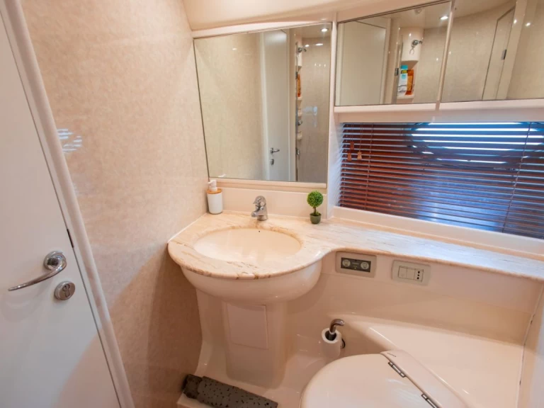 Noleggio a Il Pireo – Pershing Pershing 52 su SamBoat