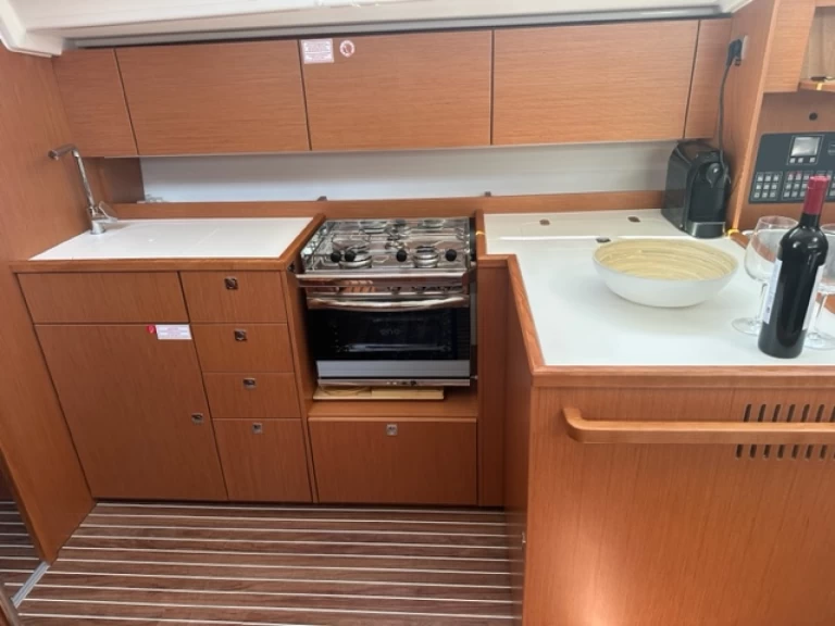 Noleggio Barca a vela Bavaria con patente nautica