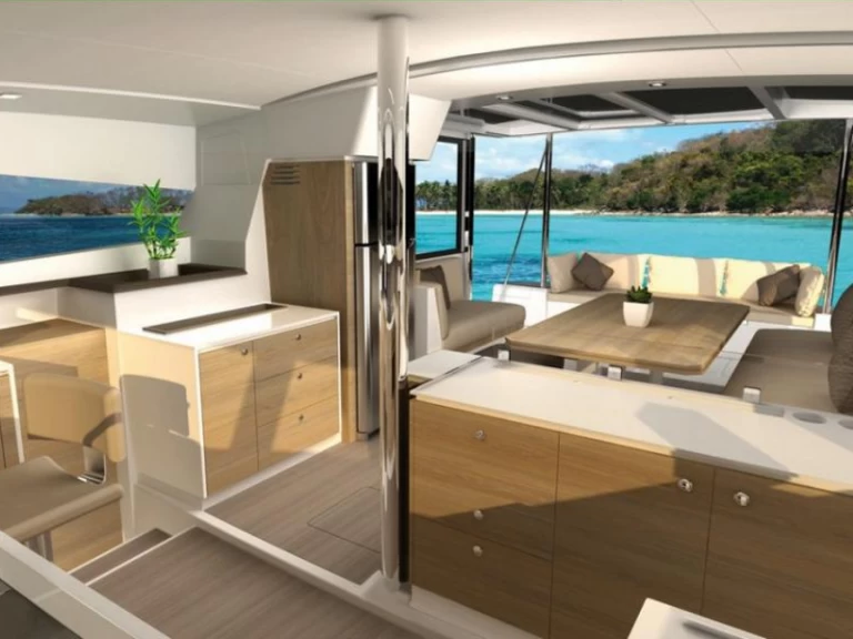Noleggio a Primošten – Bali Catamarans Bali 4.1 su SamBoat
