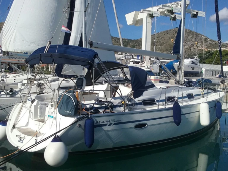 Noleggio Barca a vela a Primošten – Bavaria Bavaria 39 Cruiser