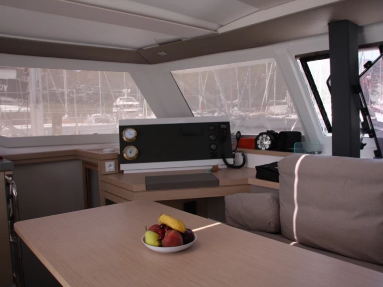 Noleggio Catamarano a Marmaris – Fountaine Pajot Lucia 40