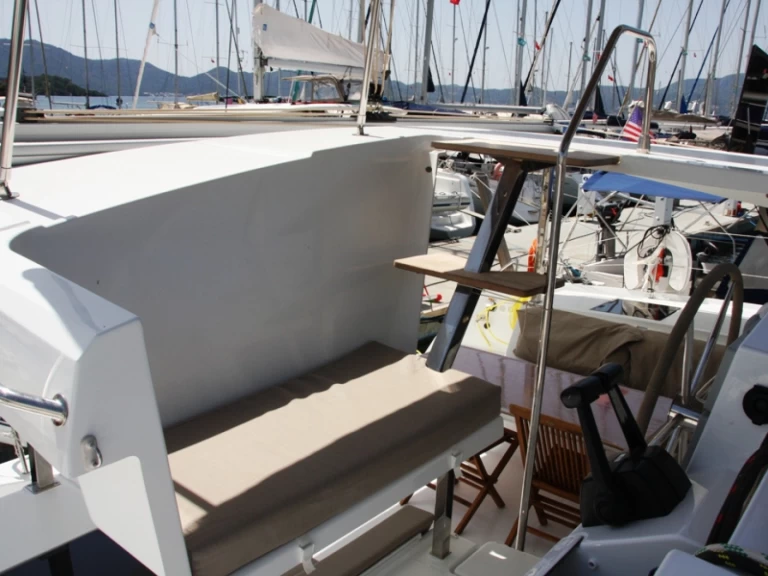 Noleggio barche Fountaine Pajot Lucia 40 a Marmaris su Samboat