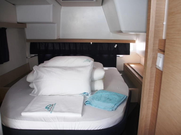 Noleggio Catamarano con o senza skipper Fountaine Pajot a Marmaris