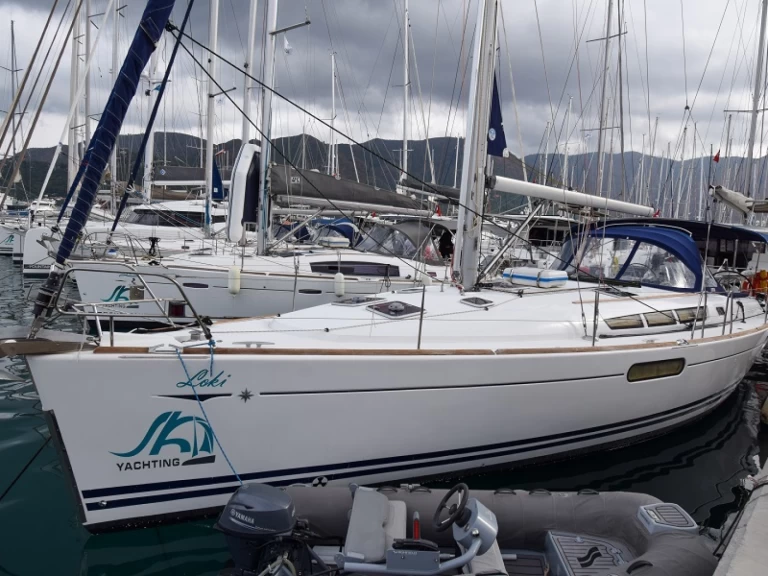 Noleggio barche Marmaris economico Sun Odyssey 44i
