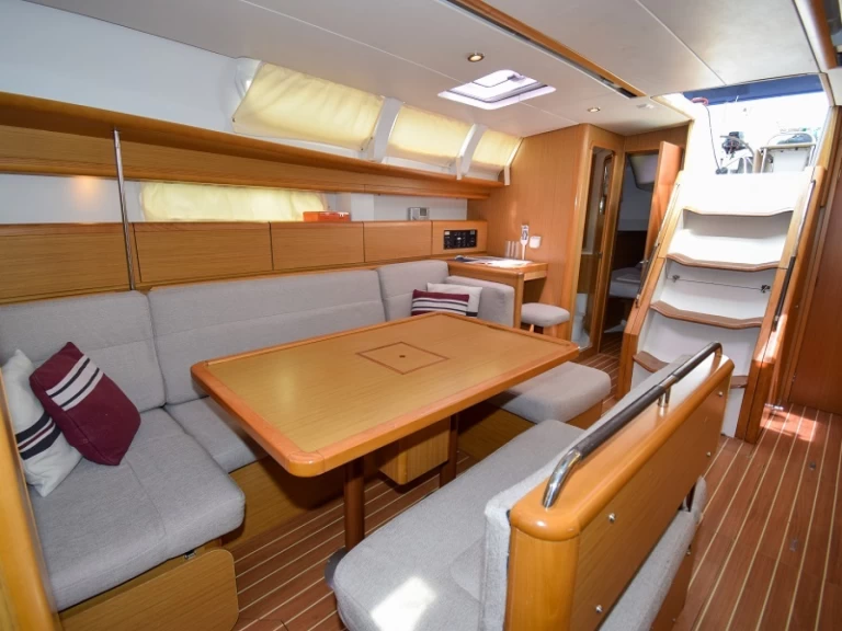 Noleggio Barca a vela a Marmaris – Jeanneau Sun Odyssey 44i