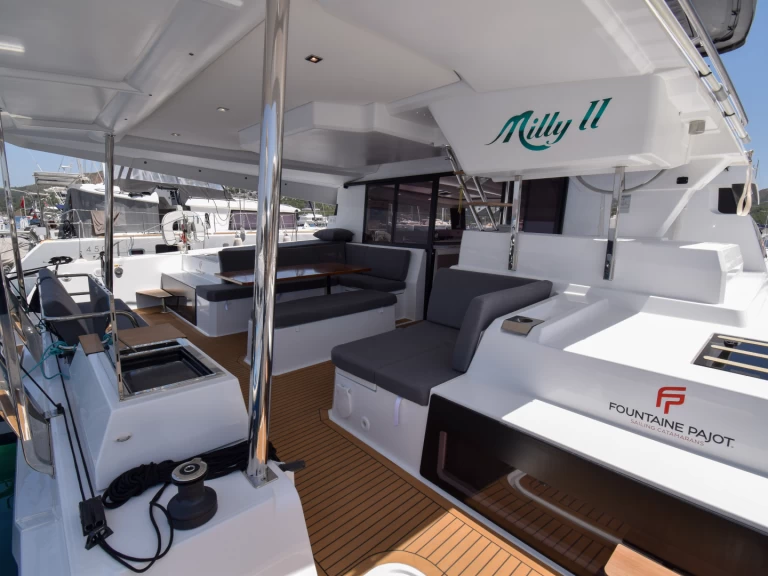 Noleggio barche Fountaine Pajot Elba 45 a Marmaris su Samboat