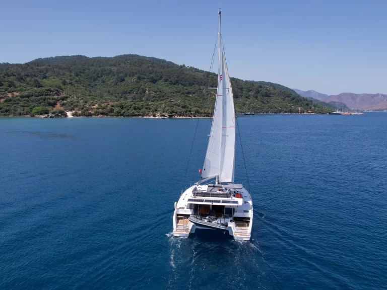 Noleggio Catamarano con o senza skipper Fountaine Pajot a Marmaris