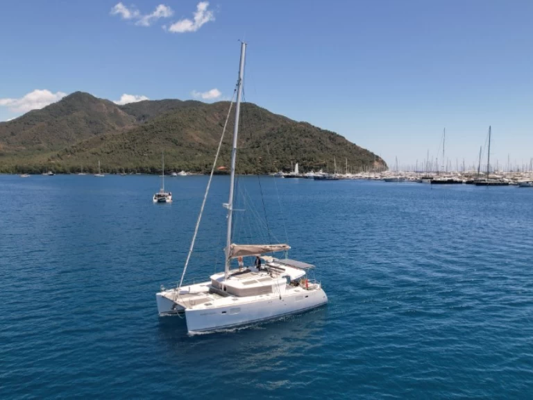 Noleggio barche Lagoon Lagoon 450 a Marmaris su Samboat