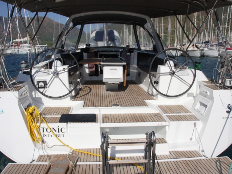 Bénéteau Oceanis 45 da affittare a  Marmaris