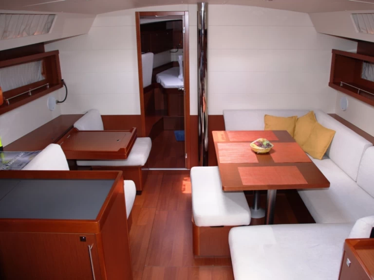 Noleggio a Marmaris – Bénéteau Oceanis 45 su SamBoat