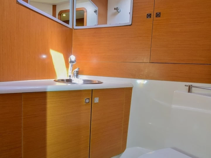 Jeanneau Jeanneau 53 da affittare a  Marmaris