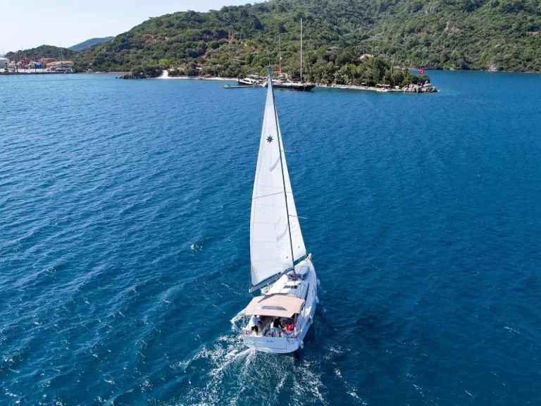 Noleggio barche Jeanneau Sun Odyssey 410 a Marmaris su Samboat