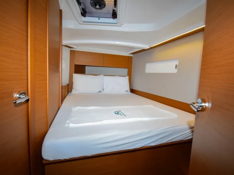 Noleggio Barca a vela con o senza skipper Jeanneau a Marmaris