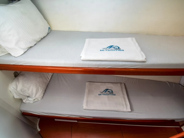 Noleggio a Marmaris – Bénéteau Cyclades 43.4 su SamBoat