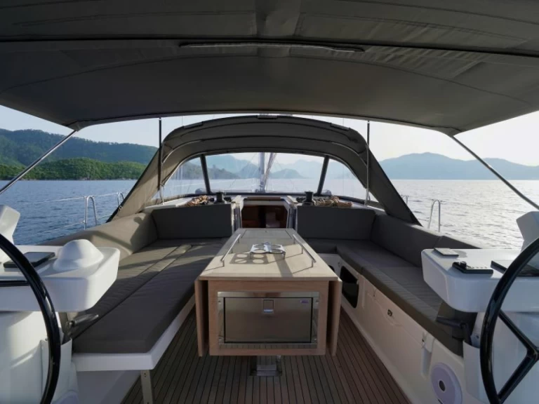 Noleggio barche Dufour Dufour 520 Grand Large a Marmaris su Samboat